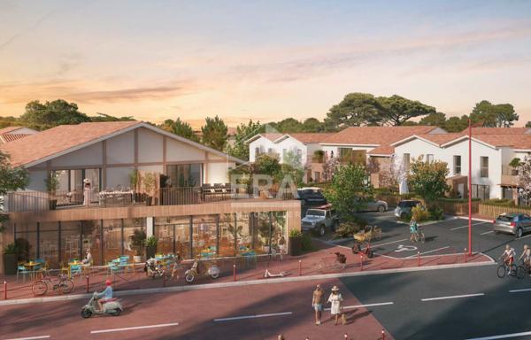 Maison T3 au coeur de Messanges - 63 m2