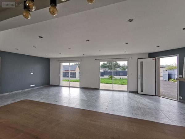 Maison à vendre à Pontrieux dans les Côtes-d'Armor (22260), ref : 22102-2054