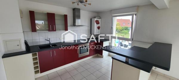 Appartement 3 pièces