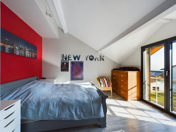 RUMILLY - Superbe villa - Au calme - Vue Dégagée - Aperçu sur le Mont Blanc.