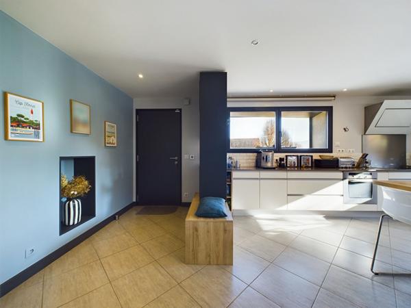 RUMILLY - Superbe villa - Au calme - Vue Dégagée - Aperçu sur le Mont Blanc.