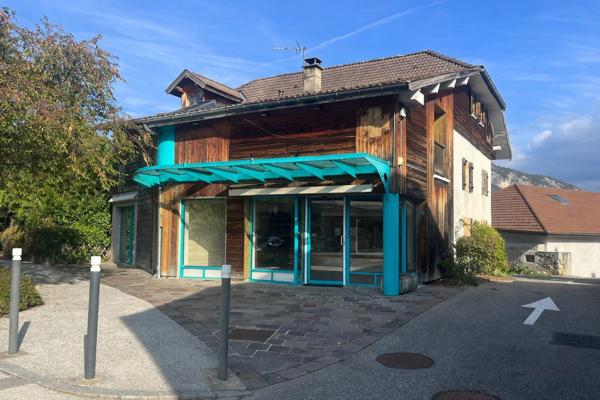 Immeuble dans Sillingy