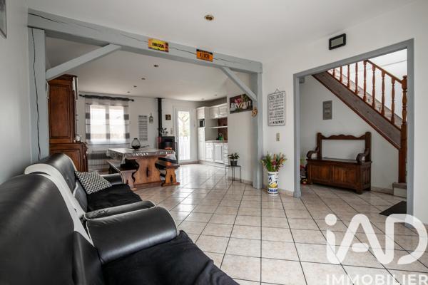 Maison à vendre 6 pièces 125 m² Villeparisis