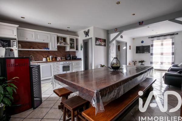 Maison à vendre 6 pièces 125 m² Villeparisis