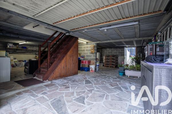 Maison à vendre 6 pièces 125 m² Villeparisis