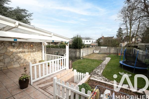 Maison à vendre 6 pièces 125 m² Villeparisis