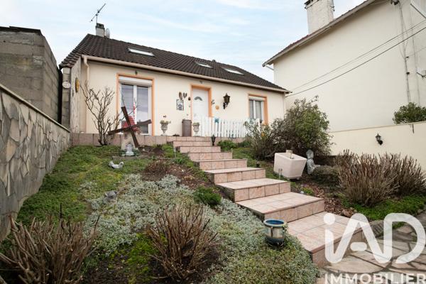 Maison à vendre 6 pièces 125 m² Villeparisis