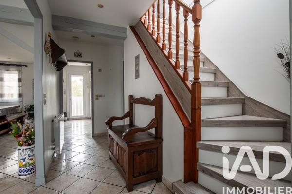 Maison à vendre 6 pièces 125 m² Villeparisis