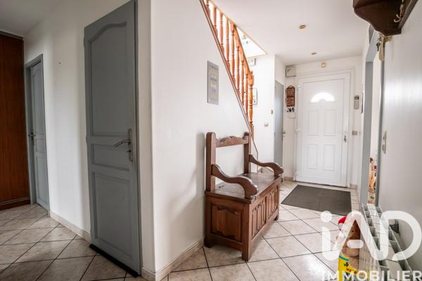 Maison à vendre 6 pièces 125 m² Villeparisis