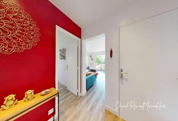 Appartement Vannes 3 pièce(s) 65 m2