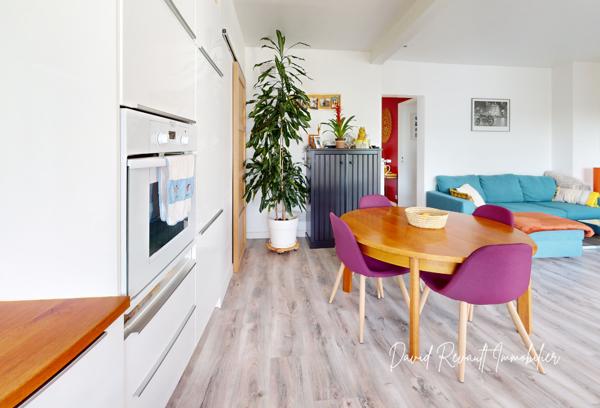 Appartement Vannes 3 pièce(s) 65 m2
