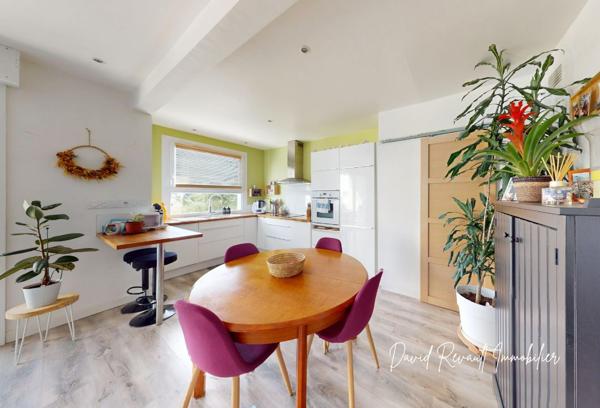 Appartement Vannes 3 pièce(s) 65 m2