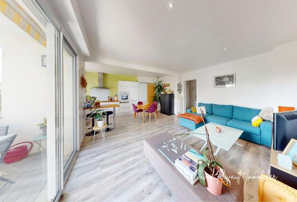 Appartement Vannes 3 pièce(s) 65 m2