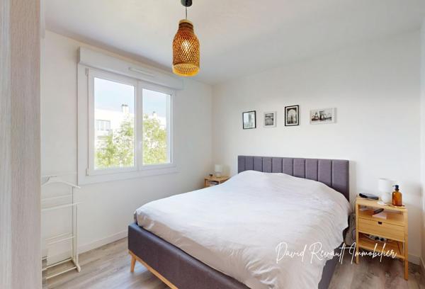Appartement Vannes 3 pièce(s) 65 m2