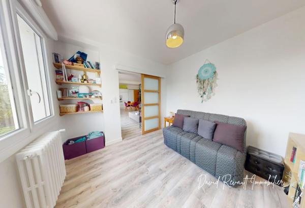 Appartement Vannes 3 pièce(s) 65 m2
