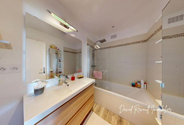 Appartement Vannes 3 pièce(s) 65 m2