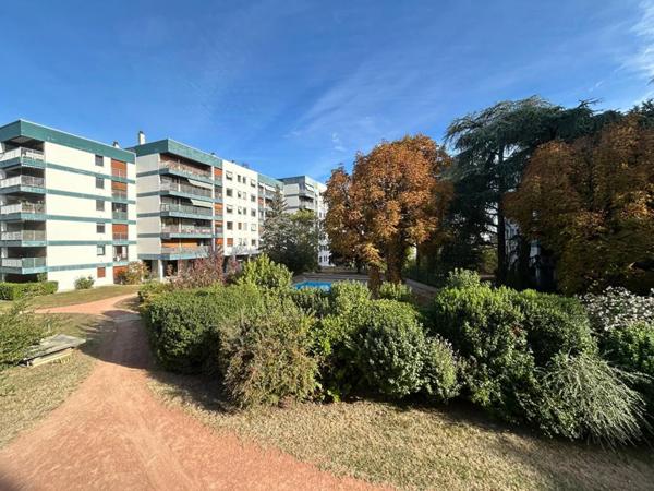 Appartement à louer à Lyon (69005)