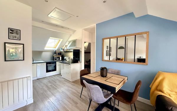 Appartement à vendre    2 pièces •  Itteville