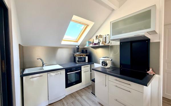 Appartement à vendre    2 pièces •  Itteville