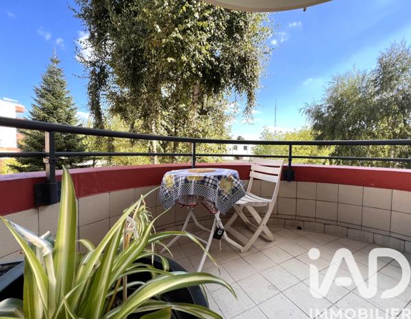 Appartement à vendre 1 pièce 31 m² Plaisir