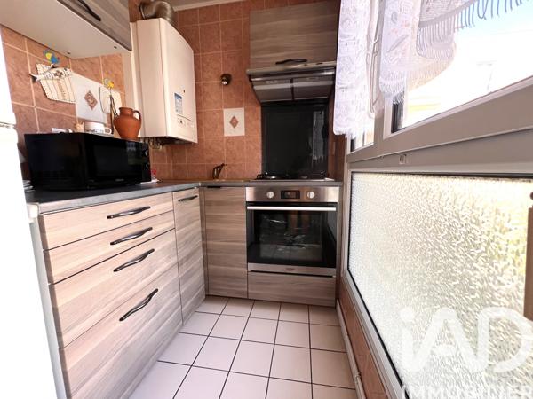 Appartement à vendre 1 pièce 31 m² Plaisir