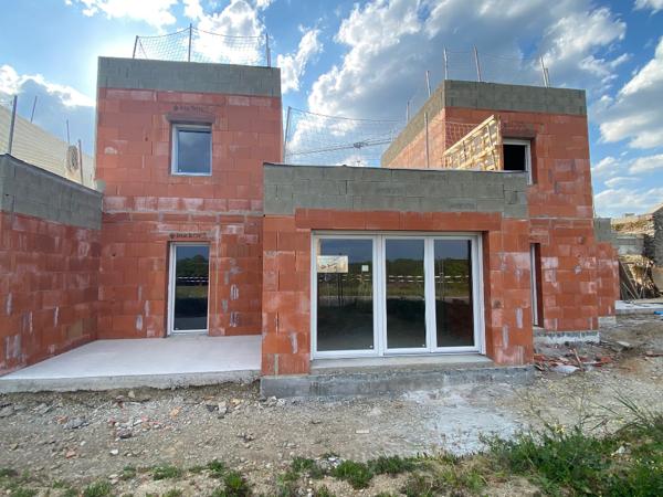 CARQUEFOU - LE MOULIN DE CLOUET - MAISON LOT 3