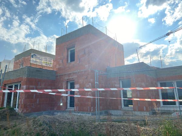 CARQUEFOU - LE MOULIN DE CLOUET - MAISON LOT 3