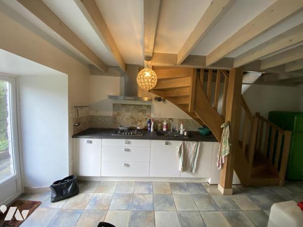 A VENDRE - MAISON D'HABITATION - JUVIGNE 