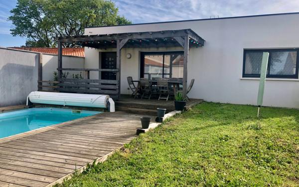 Maison à vendre    3 pièces •  La Jarrie