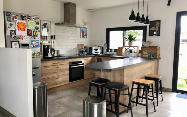 Maison à vendre    3 pièces •  La Jarrie