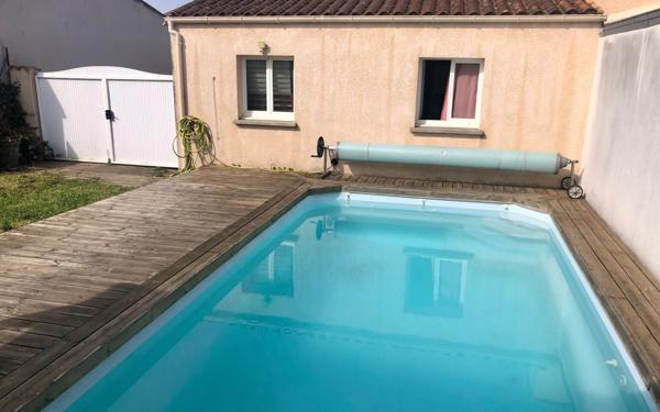 Maison à vendre    3 pièces •  La Jarrie