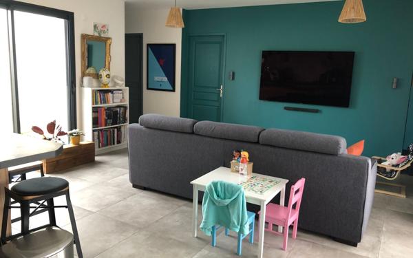 Maison à vendre    3 pièces •  La Jarrie