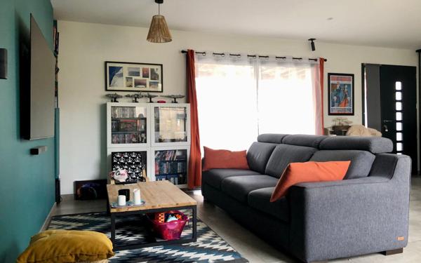 Maison à vendre    3 pièces •  La Jarrie