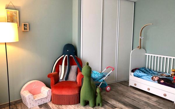 Maison à vendre    3 pièces •  La Jarrie