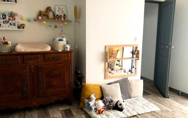 Maison à vendre    3 pièces •  La Jarrie