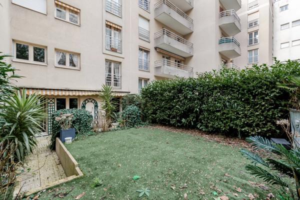 Appartement Paris 18e - DAMRÉMONT / FÉLIX ZIEM