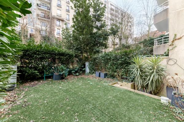 Appartement Paris 18e - DAMRÉMONT / FÉLIX ZIEM