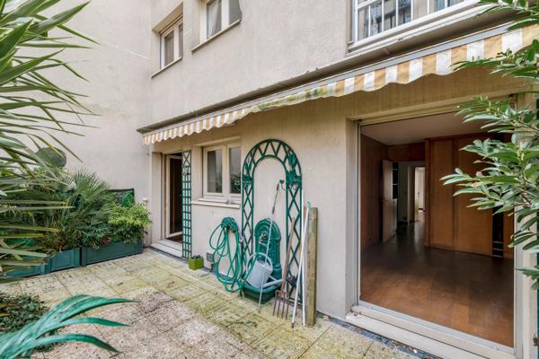 Appartement Paris 18e - DAMRÉMONT / FÉLIX ZIEM