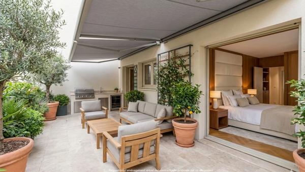 Appartement Paris 18e - DAMRÉMONT / FÉLIX ZIEM