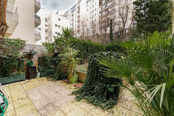 Appartement Paris 18e - DAMRÉMONT / FÉLIX ZIEM