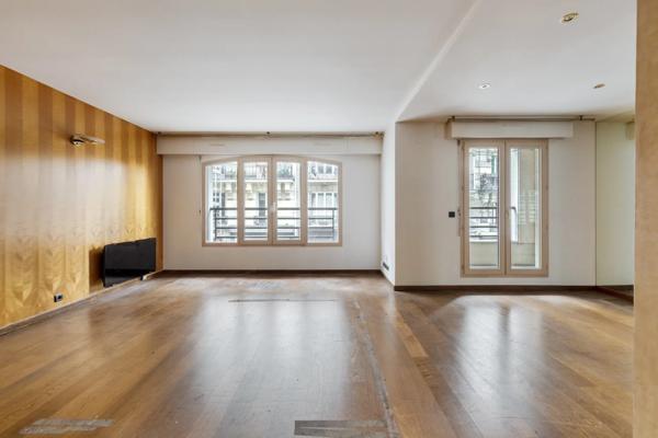 Appartement Paris 18e - DAMRÉMONT / FÉLIX ZIEM