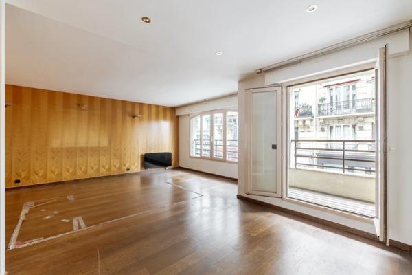 Appartement Paris 18e - DAMRÉMONT / FÉLIX ZIEM