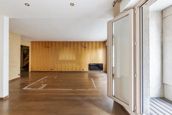 Appartement Paris 18e - DAMRÉMONT / FÉLIX ZIEM