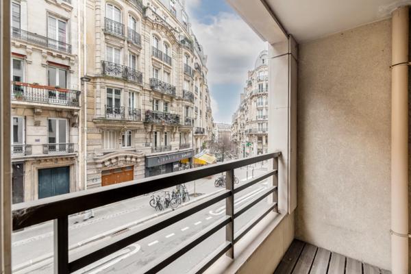 Appartement Paris 18e - DAMRÉMONT / FÉLIX ZIEM