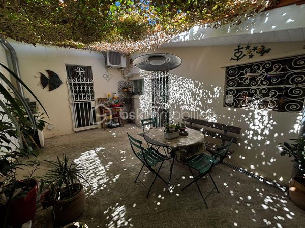 Villa de 100 m²