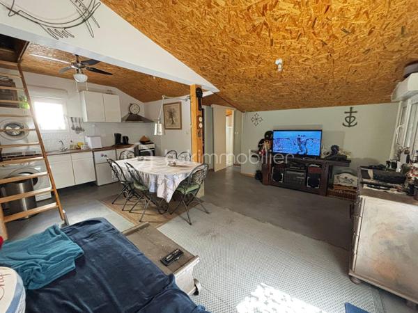 Villa de 100 m²