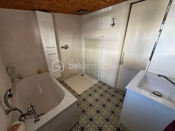 Villa de 100 m²