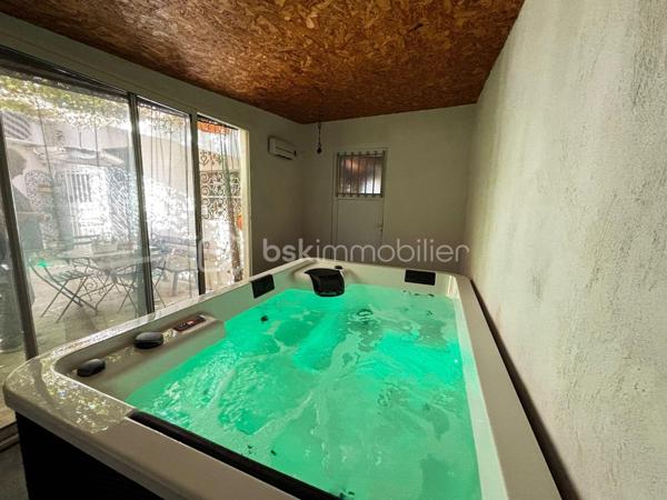 Villa de 100 m²