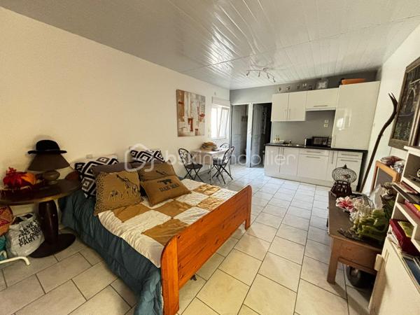 Villa de 100 m²