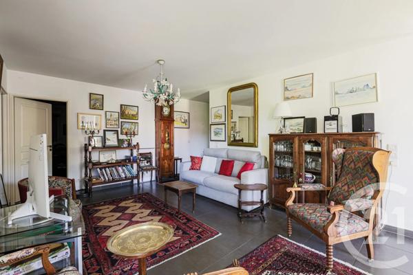 Appartement à vendre  5 pièces - 103,75 m 2   GRENOBLE  - 38